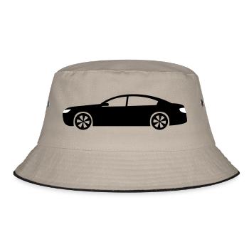Voiture - Bob - kaki/noir - Devant