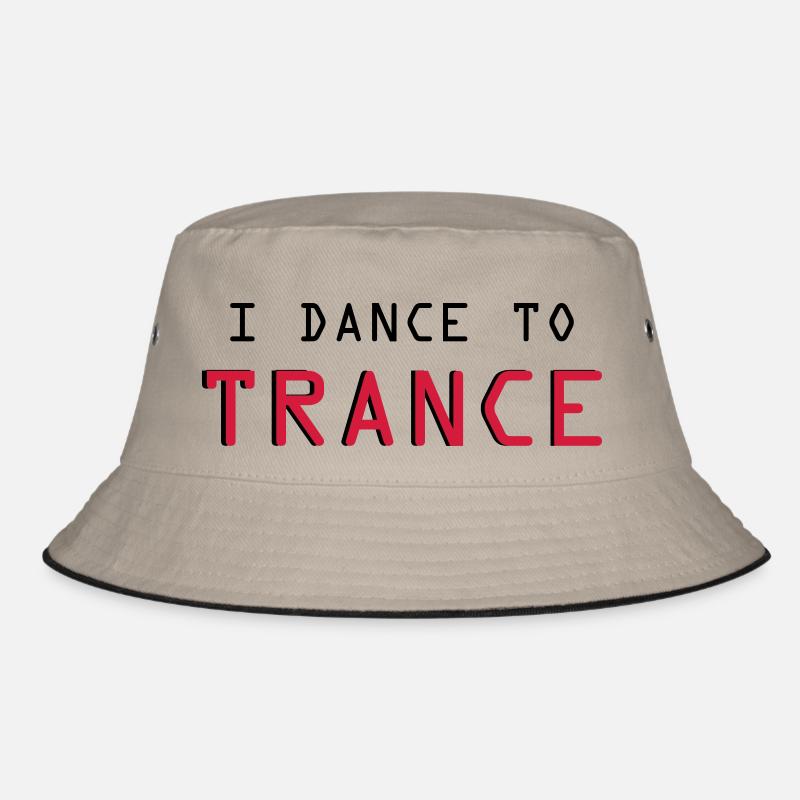 Trance Bucket Hat