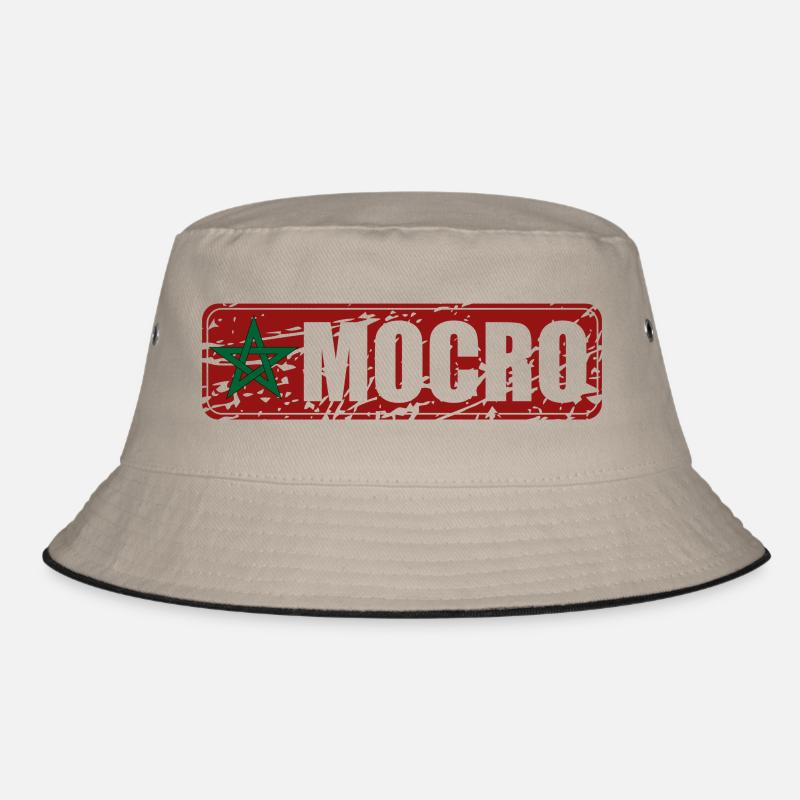 Mocro Maroc Marocain Bob