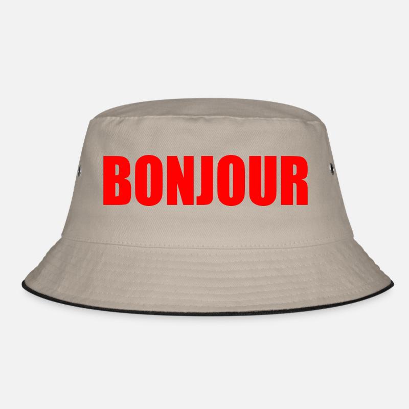 Bonjour Bob