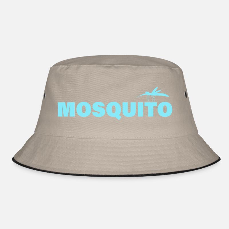 MOSQUITO Bucket Hat