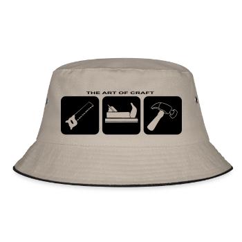 Craftsman Tool Marteau Tournevis Craft - Bob - kaki/noir - Devant