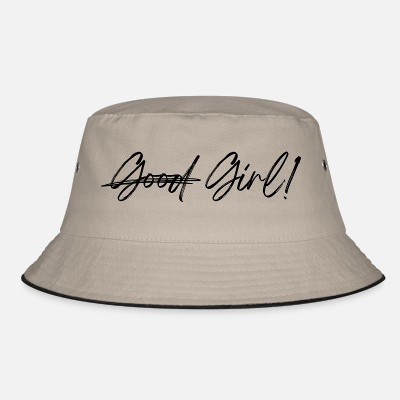 Kein gutes Mädchen mehr Bucket Hat