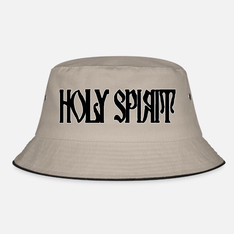 Heiliger Geist im Blackletter-Style Bob