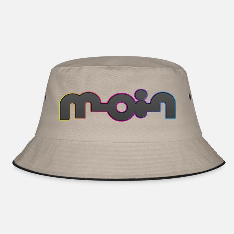 Moin Bucket Hat