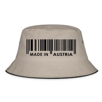 Made in Austria / Autriche - Bob - kaki/noir - Devant
