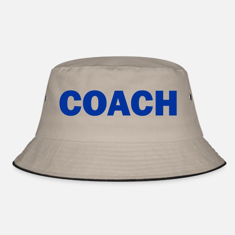 Coach Bucket Hat