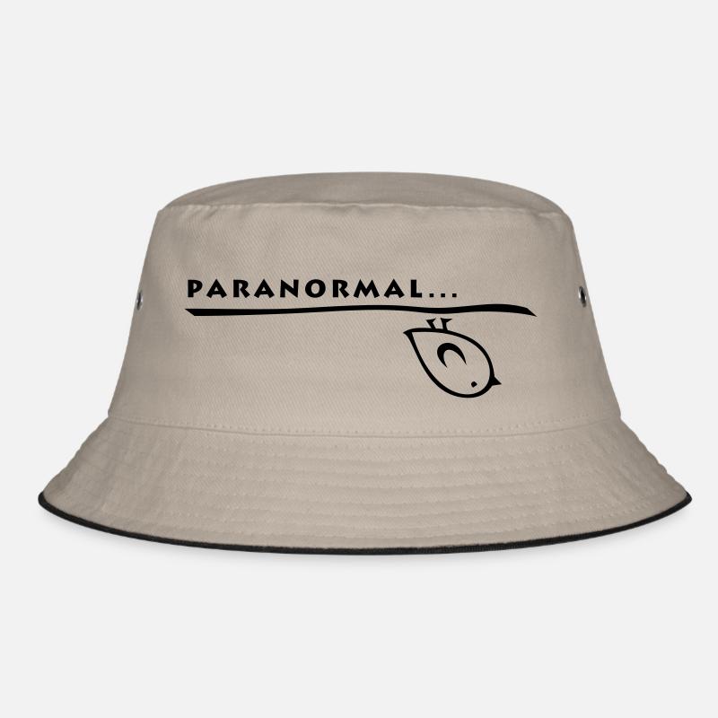 Tweetlercools - PARANORMAL Bucket Hat