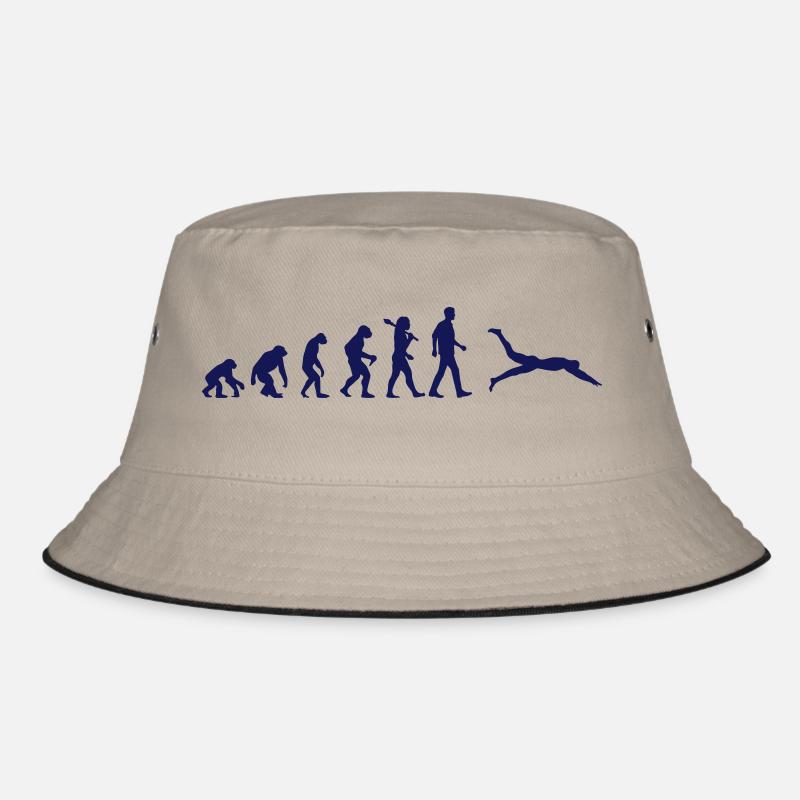 Schwimmer Evolution Bucket Hat