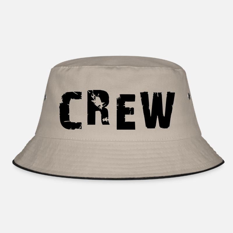 crew2 Bucket Hat