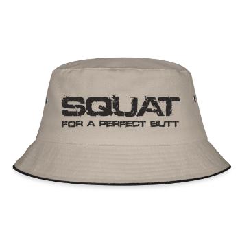 SQUAT pour un bout parfait - Bob - kaki/noir - Devant
