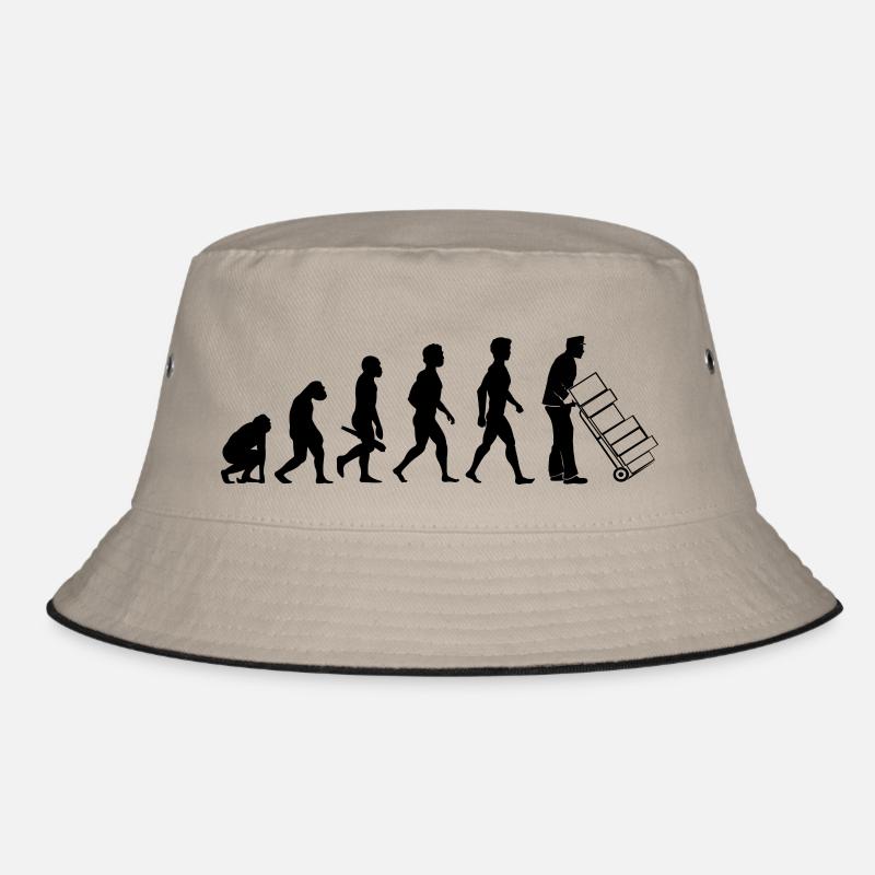 parcel courier parcel forwarding agent forwarder2 Bucket Hat