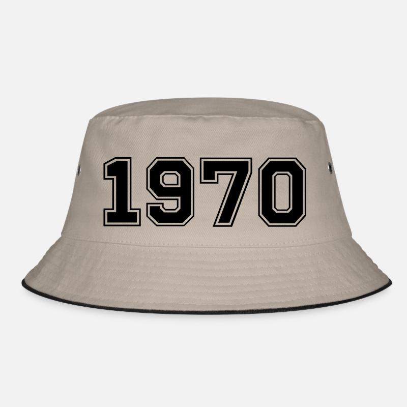 1970 Bucket Hat