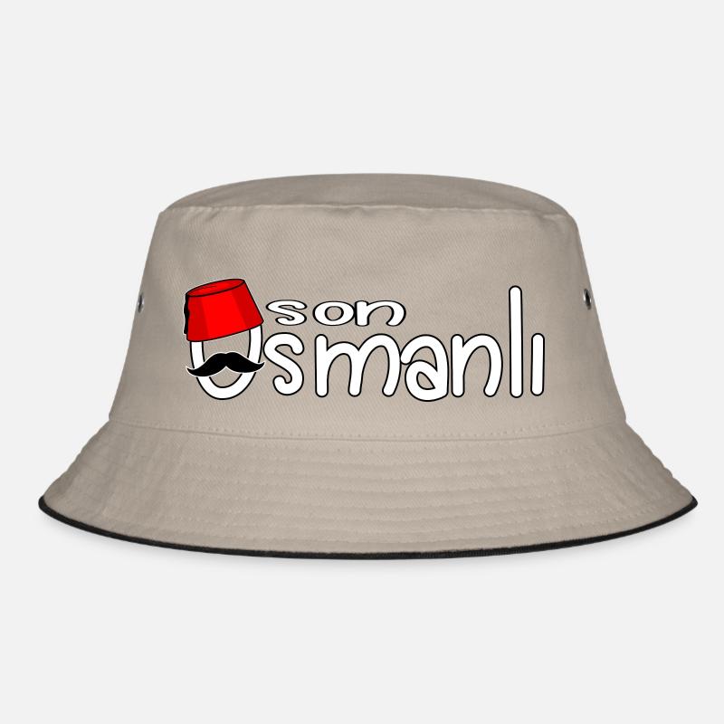 Son Osmanli Bucket Hat