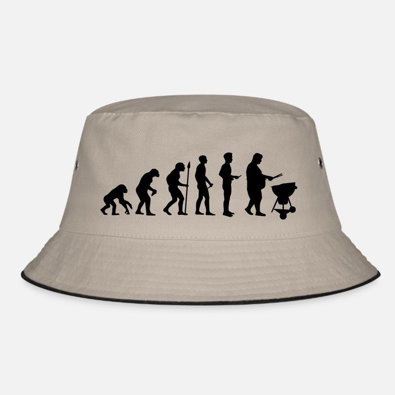grill_evo Bucket Hat