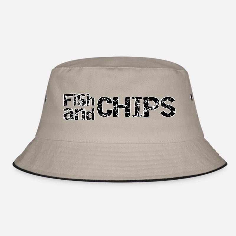 Fish and Chips Rétro Râpeuse Bob