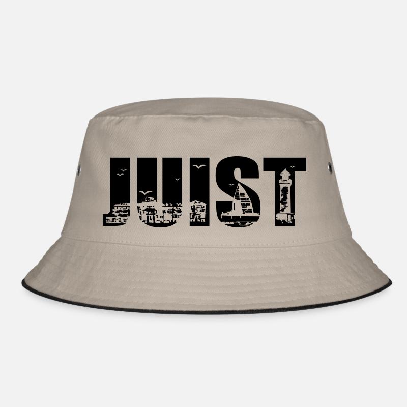 Juist Skyline Bucket Hat