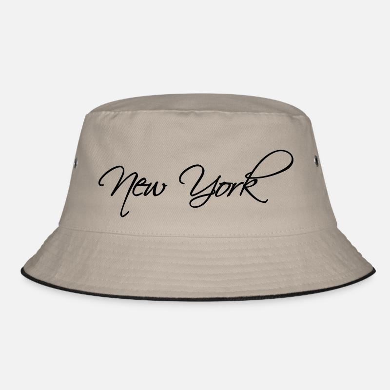 New York - Bob - kaki/noir