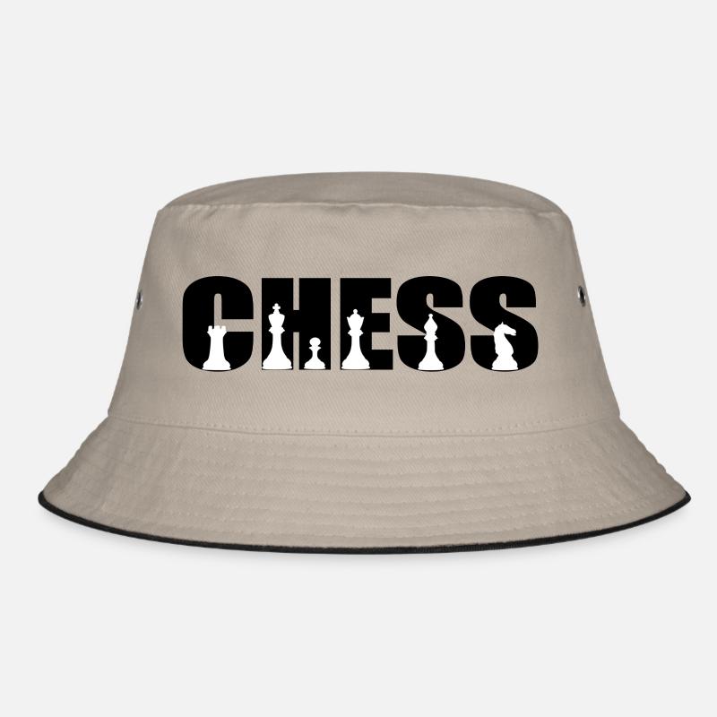 Chess - Bob - kaki/noir