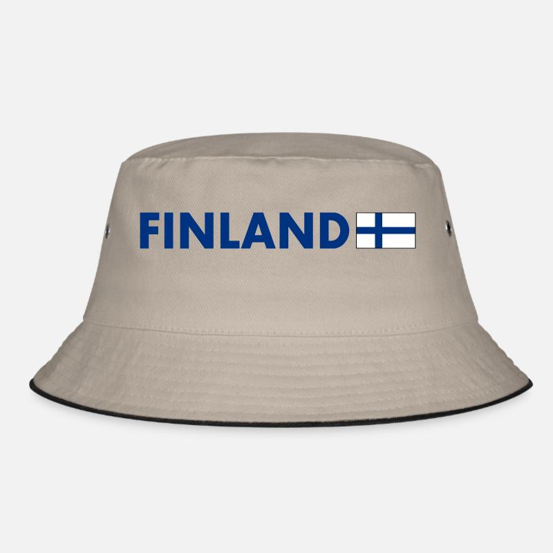 Finnland Bucket Hat