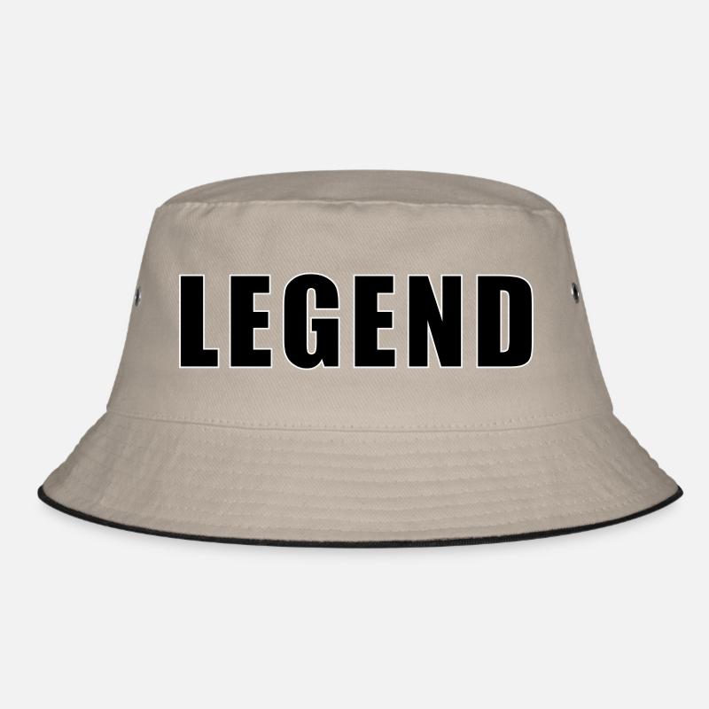 Legend Bucket Hat