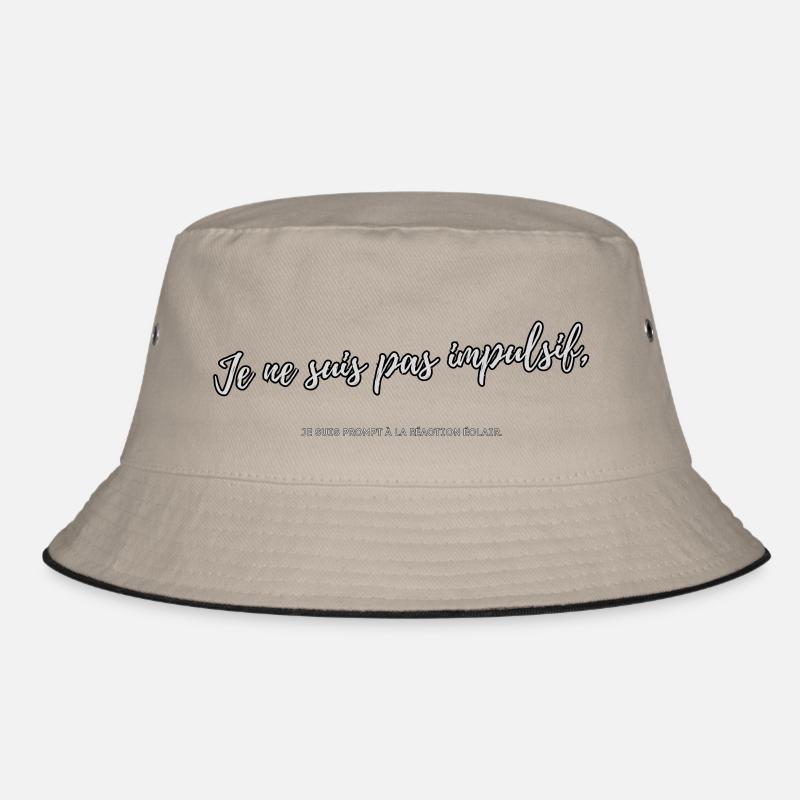 Impulsive 2 Bucket Hat