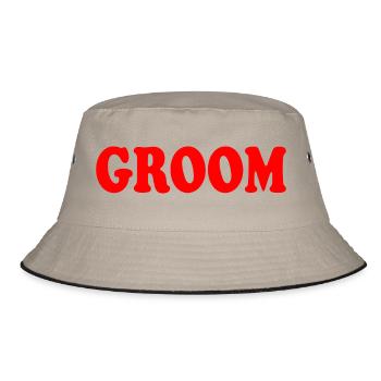 Groom - Bob - kaki/noir - Devant