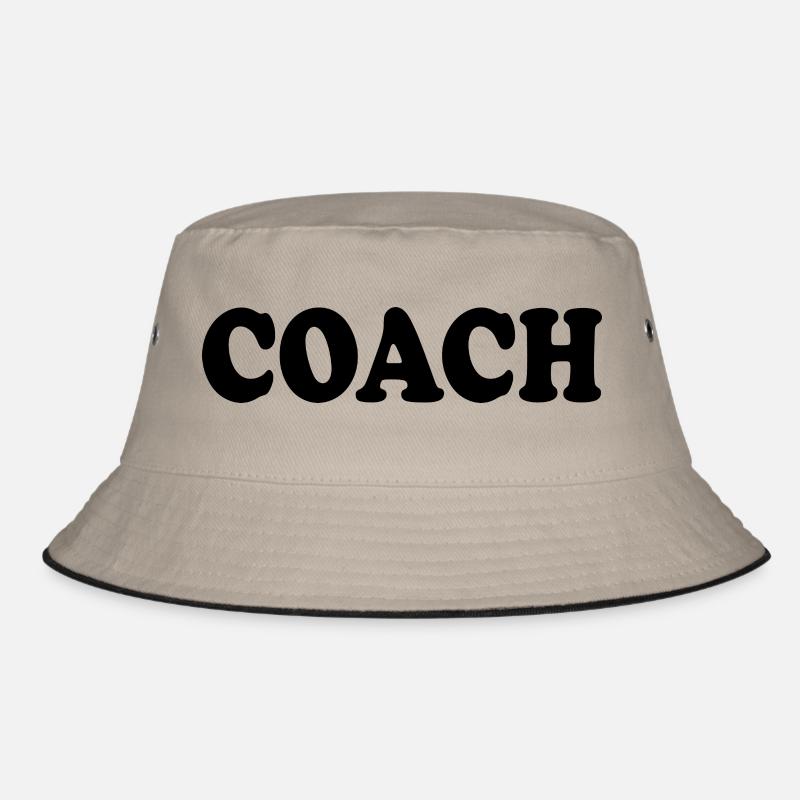 Coach Bucket Hat