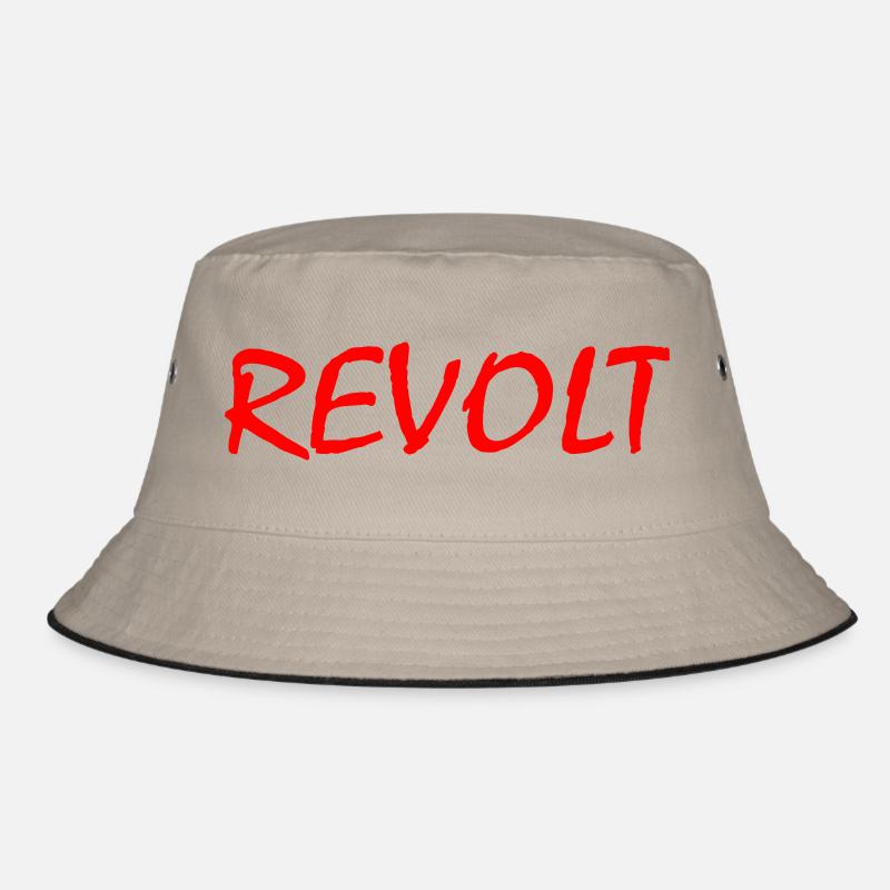 Revolt Bucket Hat