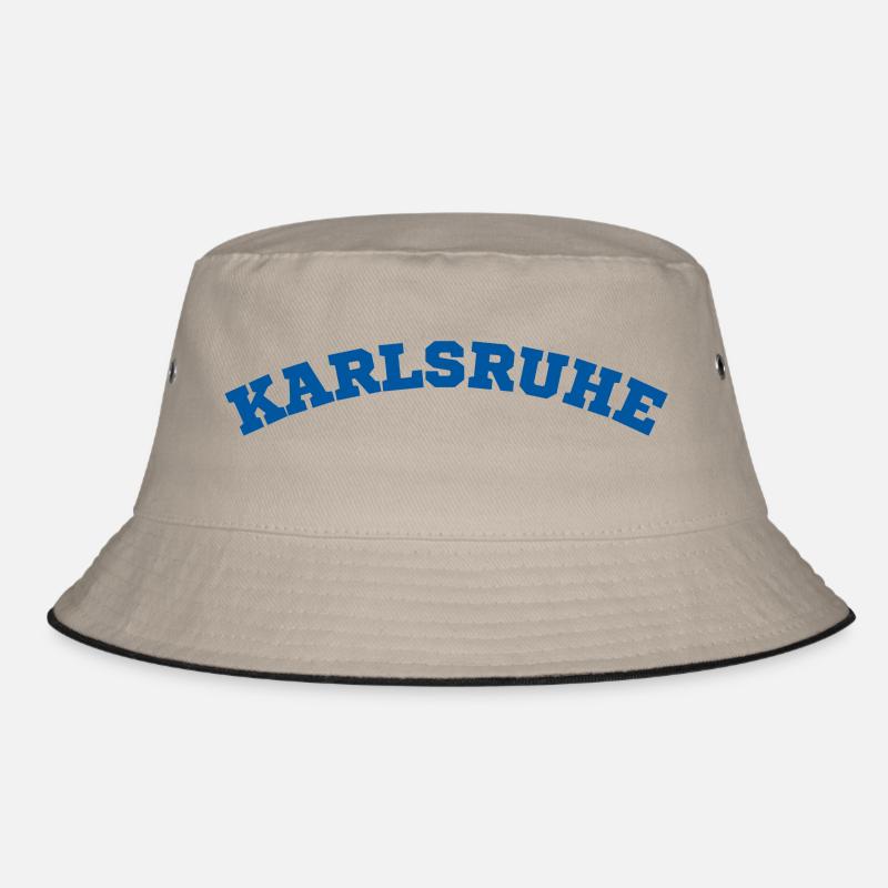 Karlsruhe Bucket Hat