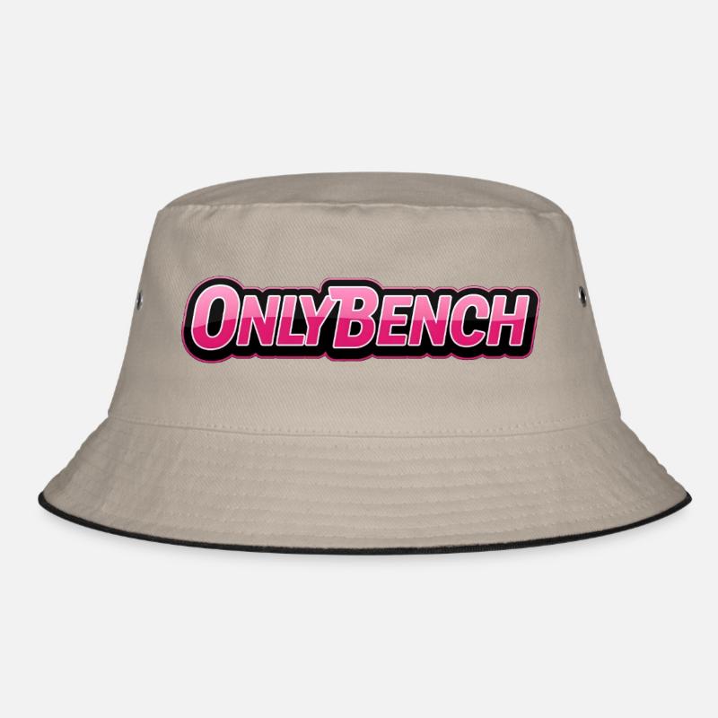 onlybench pink Bucket Hat