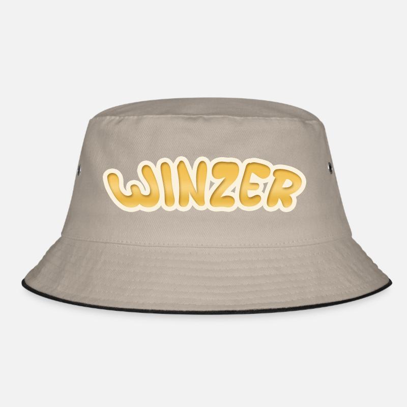 Job Winzer Bucket Hat