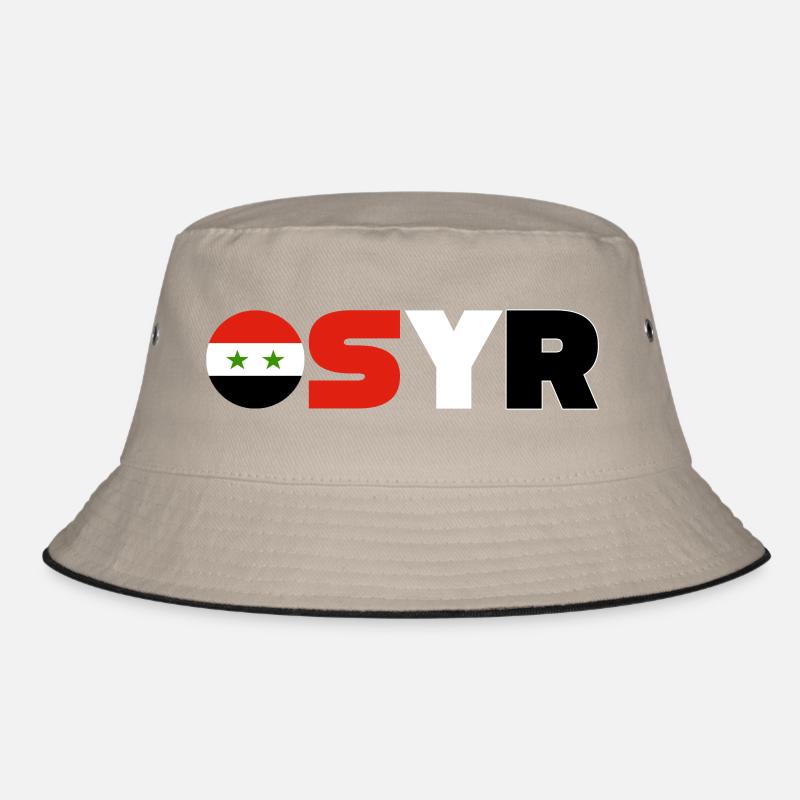 Syrien Bucket Hat
