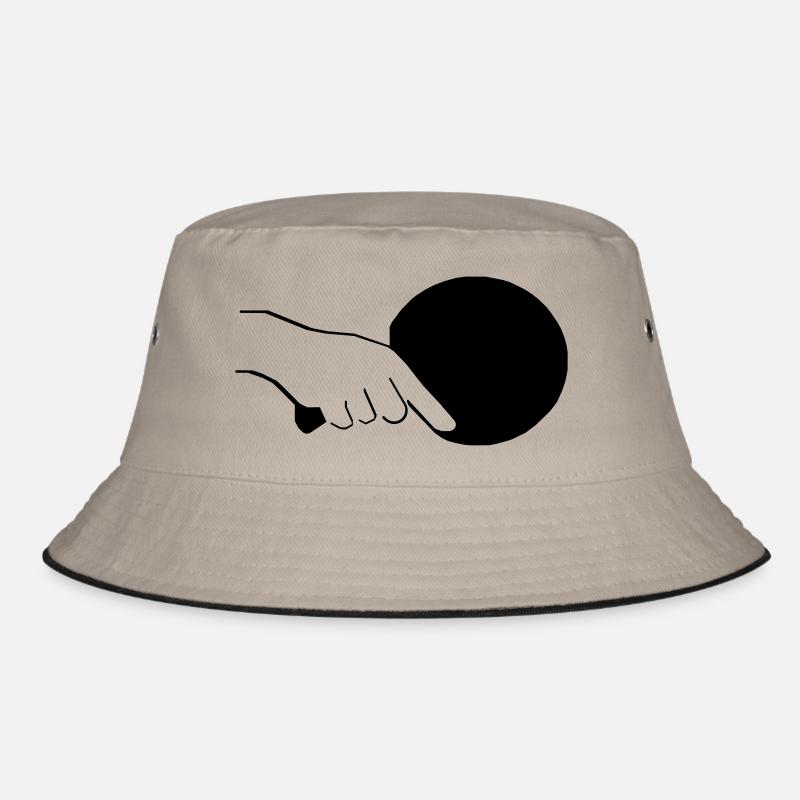 TT-Schlaeger_e Bucket Hat