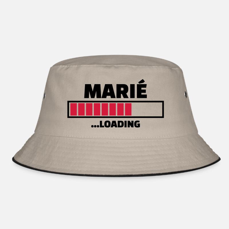 marié ...loading Bob