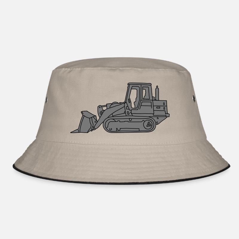Bulldozer bouteur 2 Bob