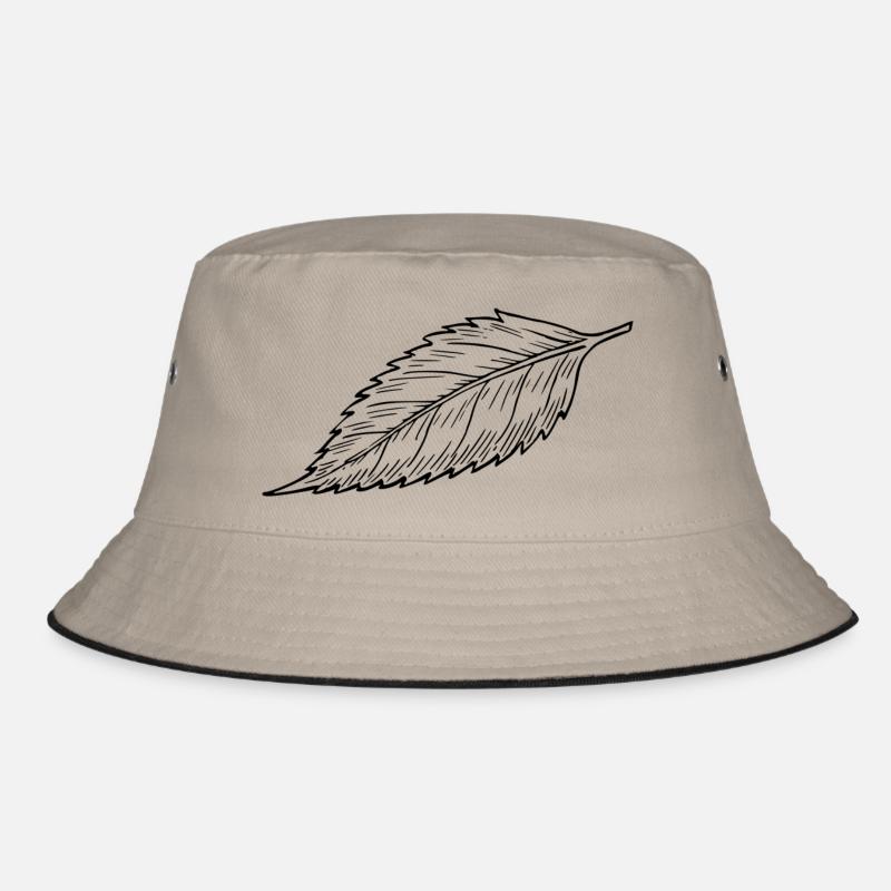 Blatt Bucket Hat