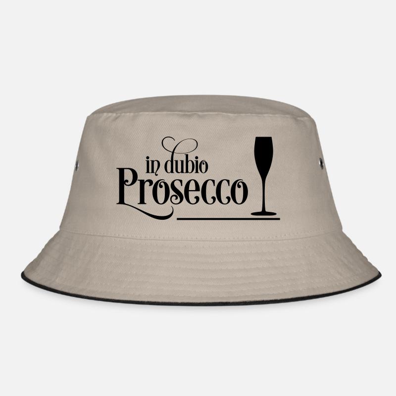 Prosecco Bucket Hat