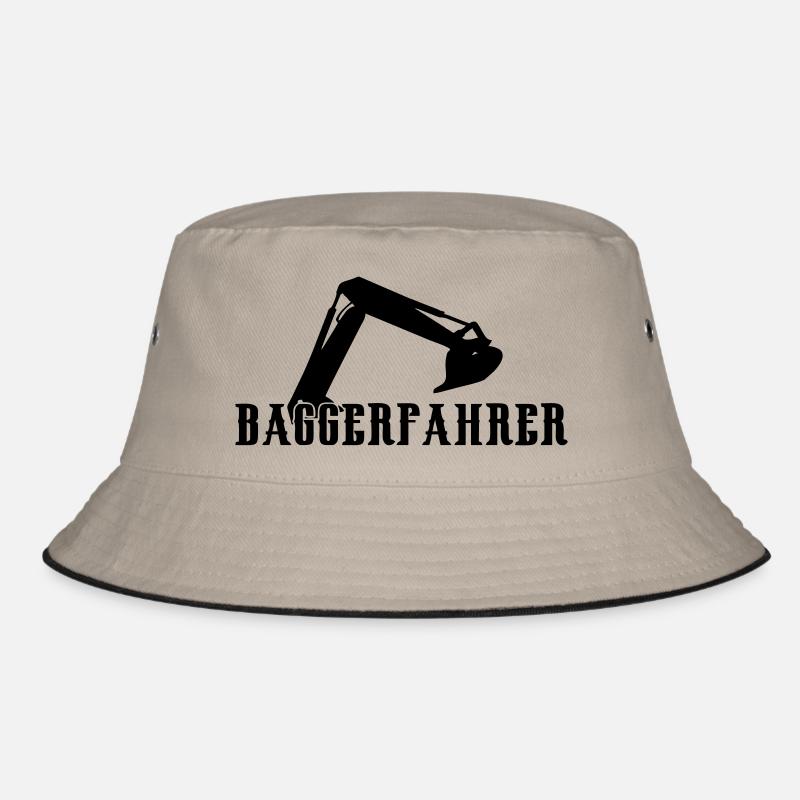 Bagger Bucket Hat