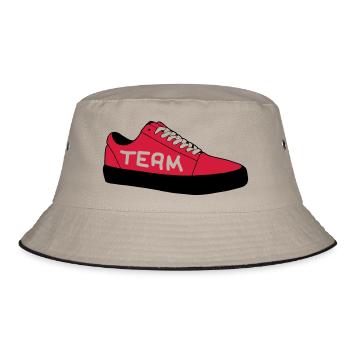sneaker__team - Bob - kaki/noir - Devant