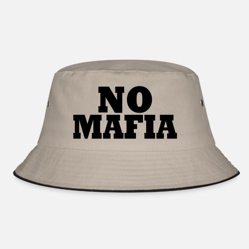 No mafia Bucket Hat