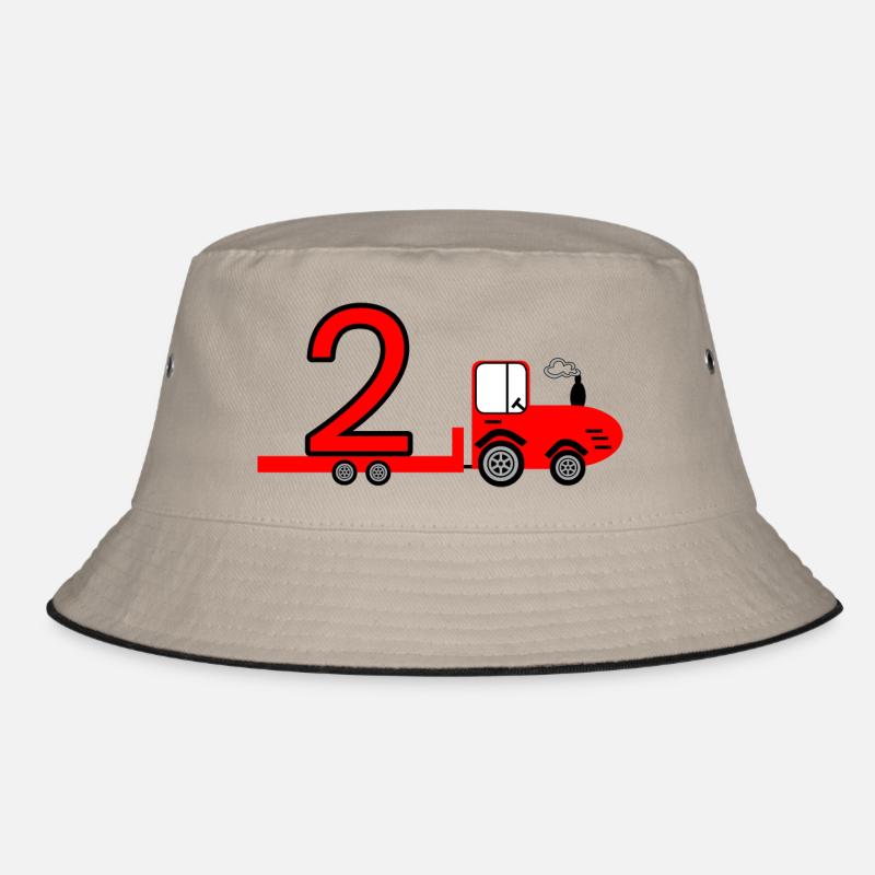Traktor Bucket Hat