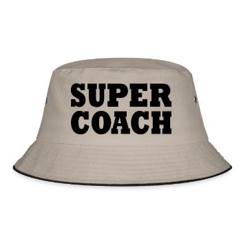 Super Coach - Bob - kaki/noir - Devant