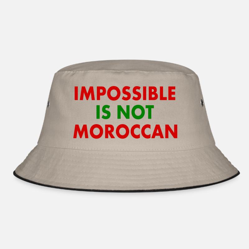 Maroc - impossible is not moroccan Bob