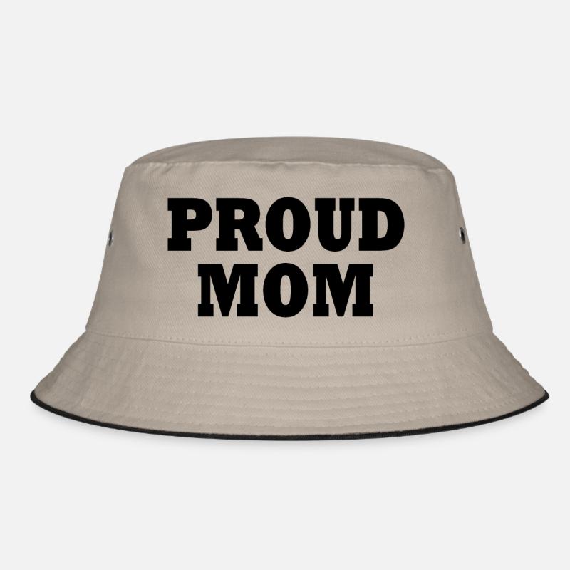 Proud mom Bucket Hat