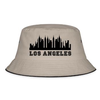 Los Angeles - Bob - kaki/noir - Devant