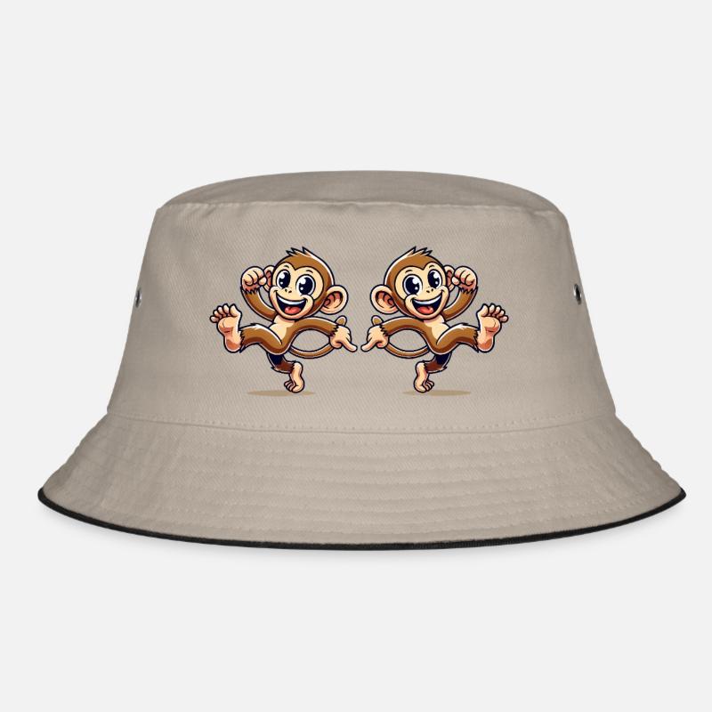 affe comic 2 Bucket Hat