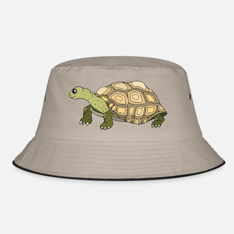 Tortoise Bucket Hat