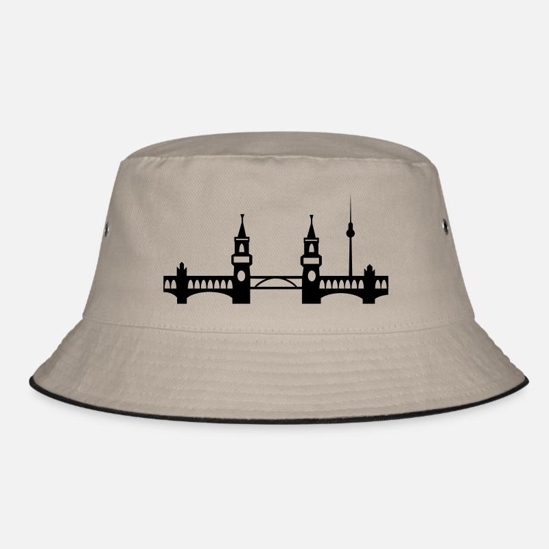Berlin Bucket Hat