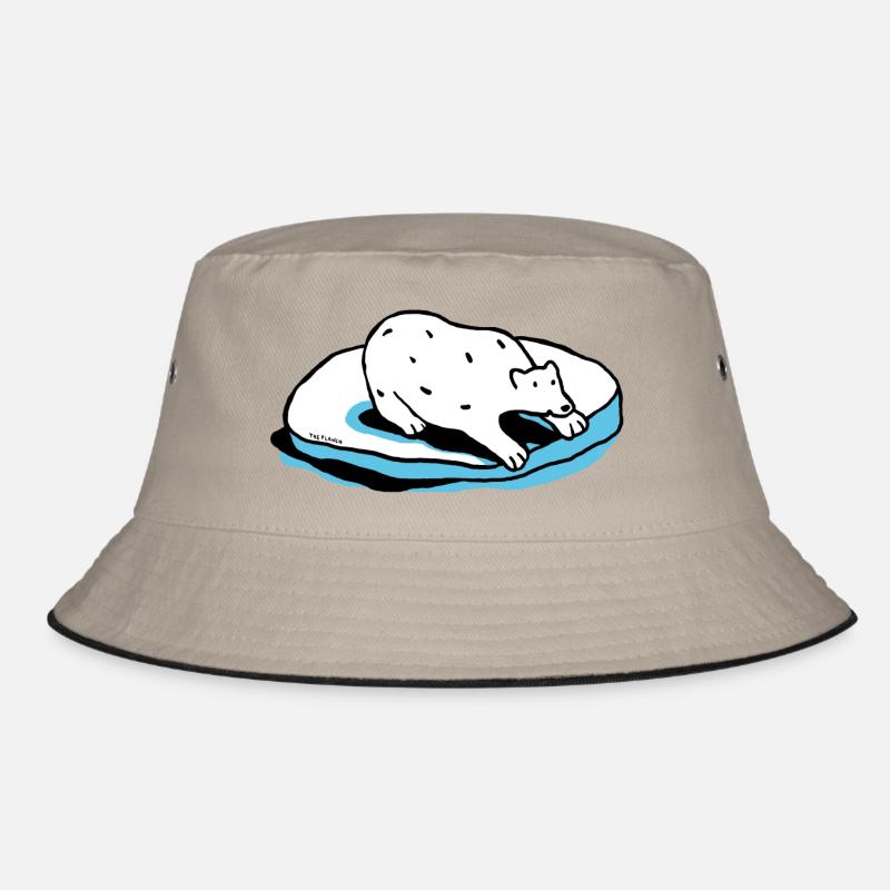 Der Eisbär Bucket Hat
